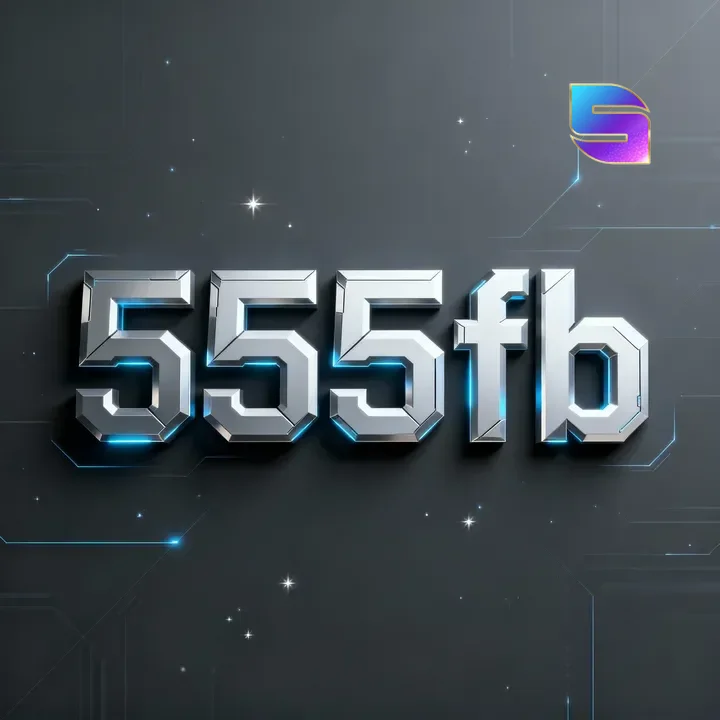 555fb logo