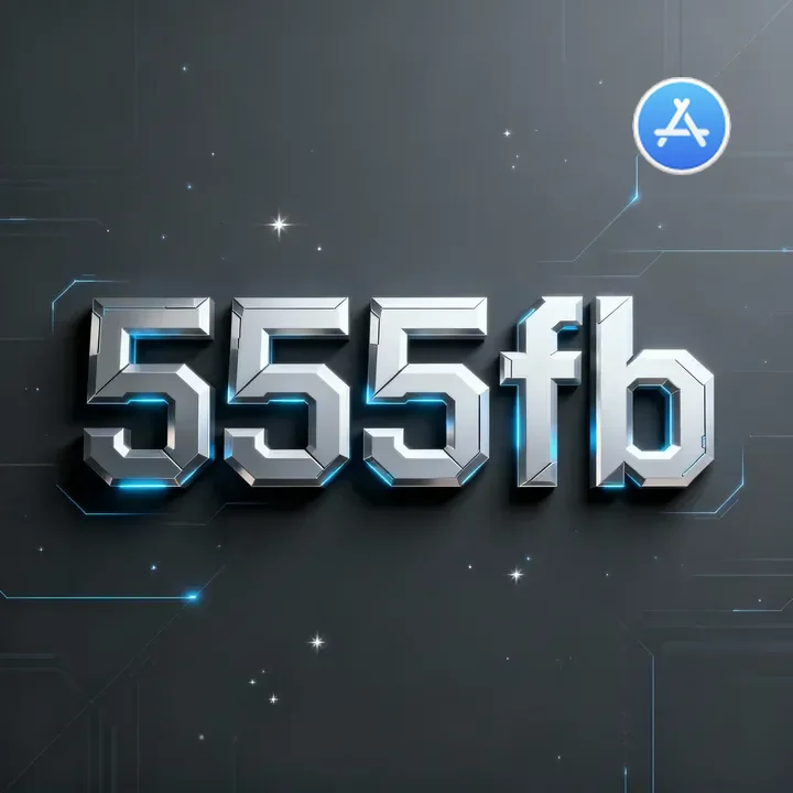 555fb App Mobile iOS Android