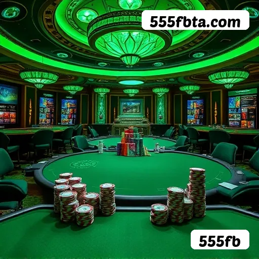 Roleta ao vivo 555fb