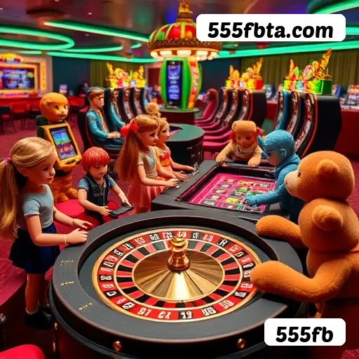 Baccarat ao vivo 555fb